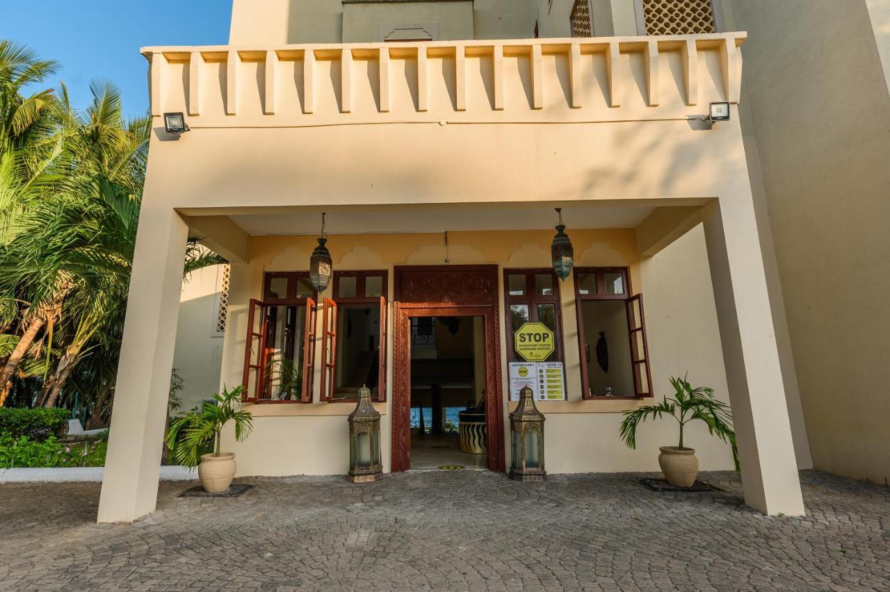 ซัน แอฟริกา บีช รีสอร์ต Hotel มอมบาซา ภายนอก รูปภาพ