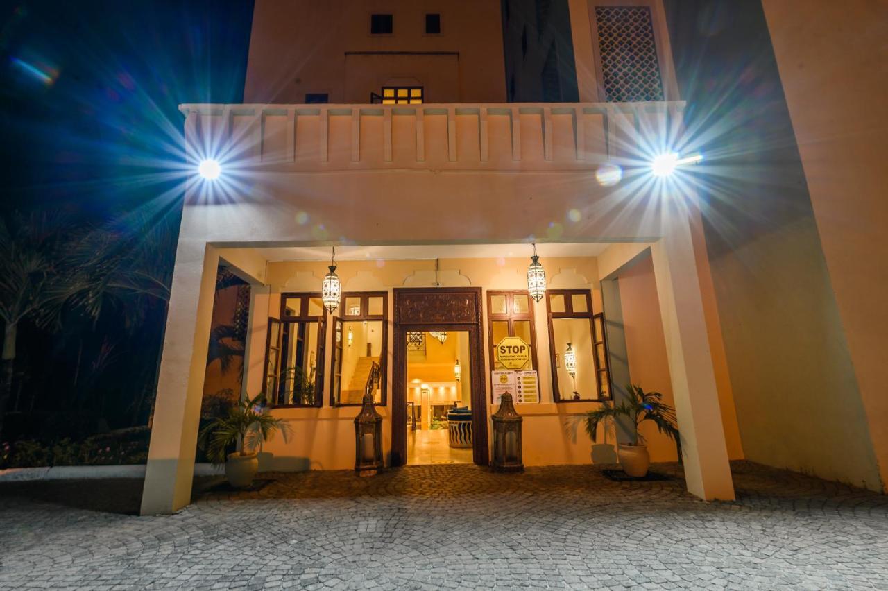 ซัน แอฟริกา บีช รีสอร์ต Hotel มอมบาซา ภายนอก รูปภาพ
