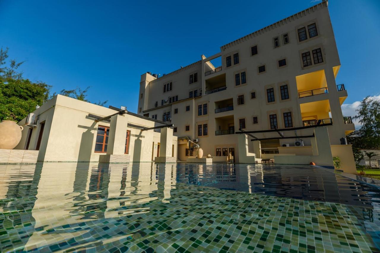 ซัน แอฟริกา บีช รีสอร์ต Hotel มอมบาซา ภายนอก รูปภาพ