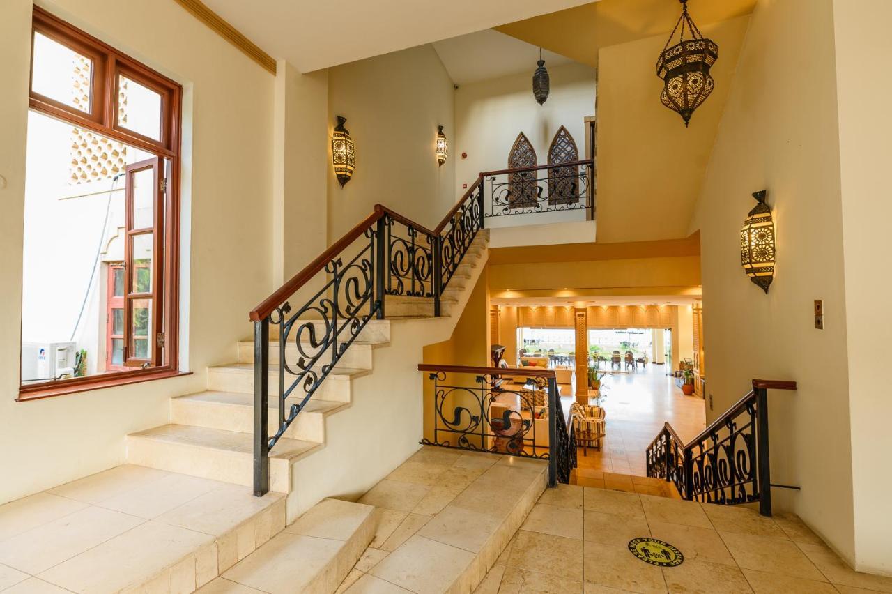 ซัน แอฟริกา บีช รีสอร์ต Hotel มอมบาซา ภายนอก รูปภาพ