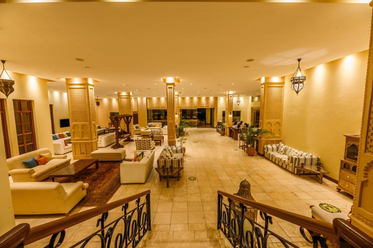ซัน แอฟริกา บีช รีสอร์ต Hotel มอมบาซา ภายนอก รูปภาพ