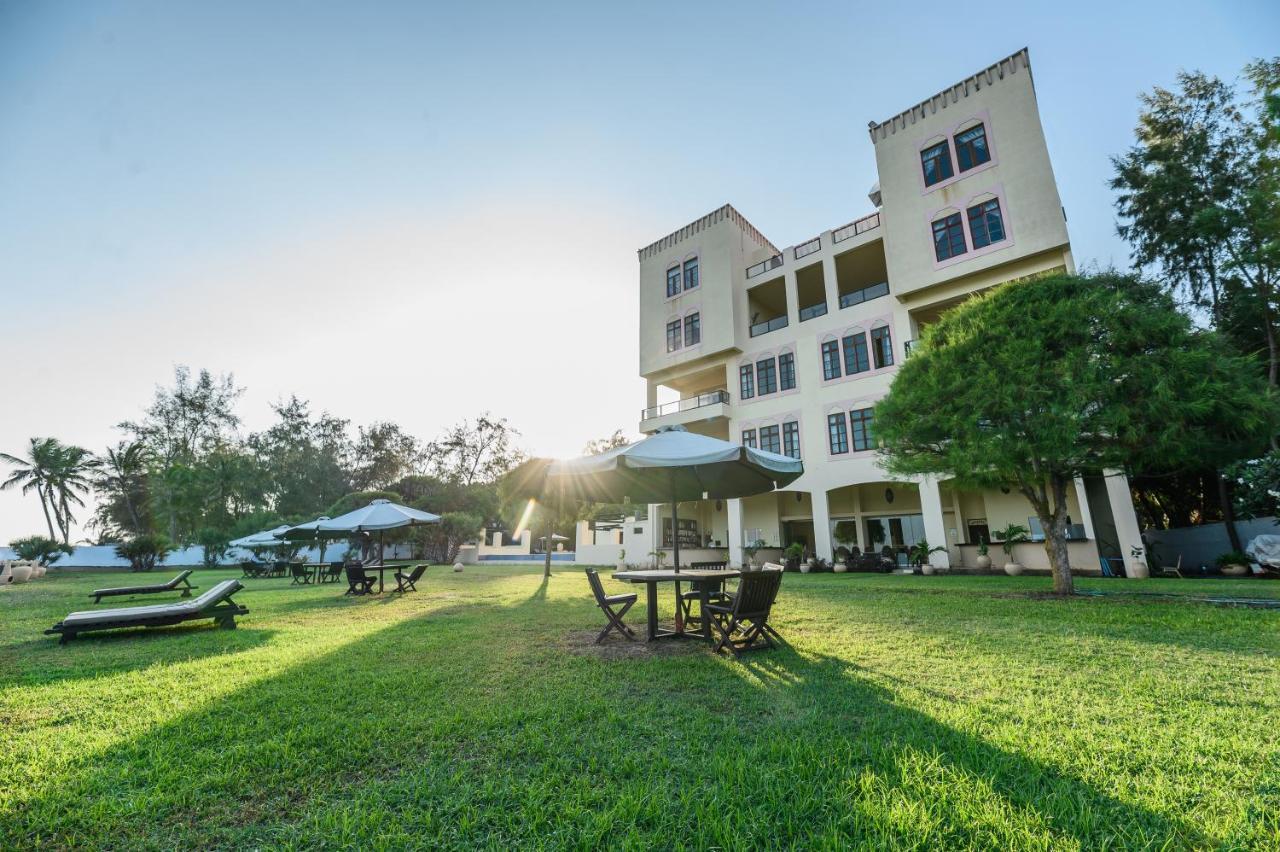 ซัน แอฟริกา บีช รีสอร์ต Hotel มอมบาซา ภายนอก รูปภาพ