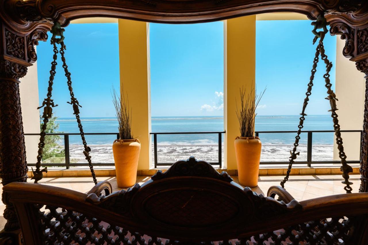 ซัน แอฟริกา บีช รีสอร์ต Hotel มอมบาซา ภายนอก รูปภาพ