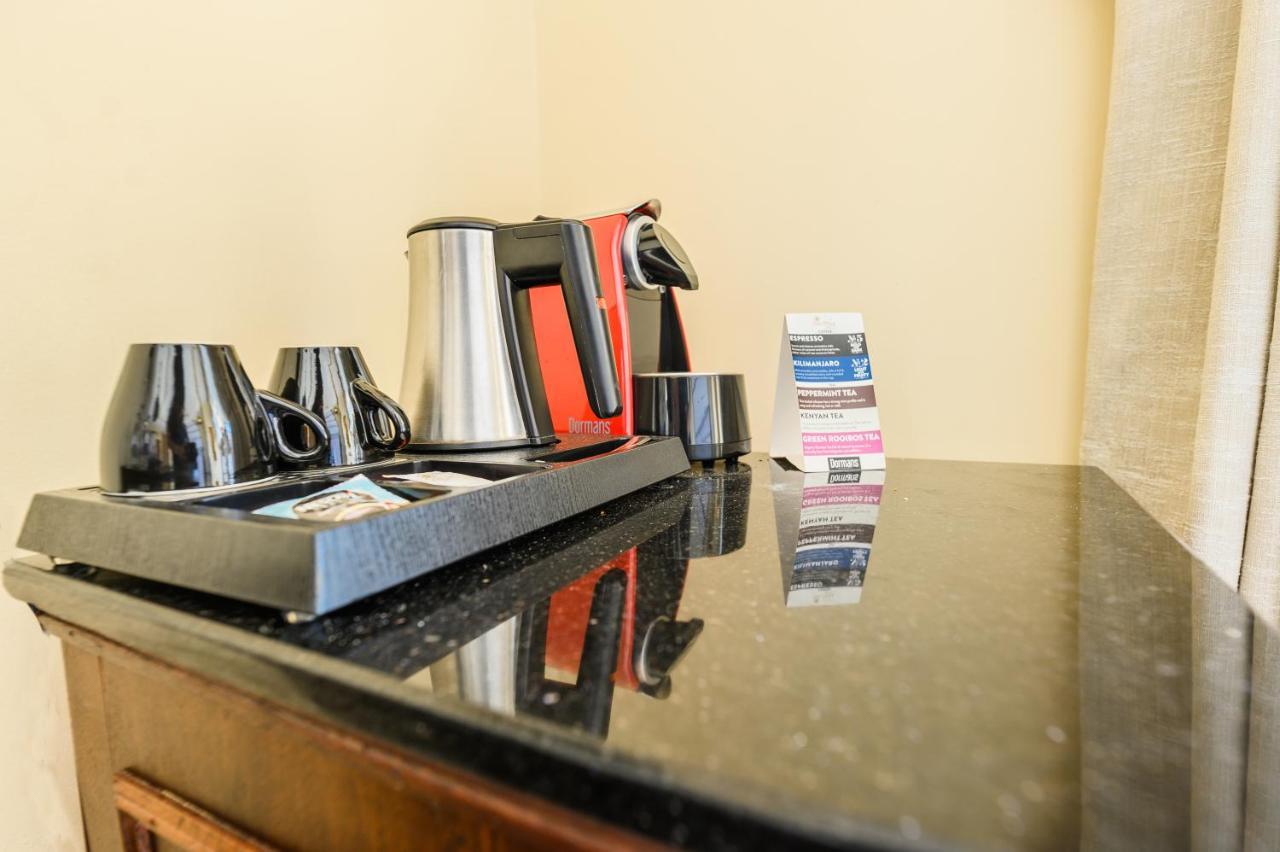 ซัน แอฟริกา บีช รีสอร์ต Hotel มอมบาซา ภายนอก รูปภาพ