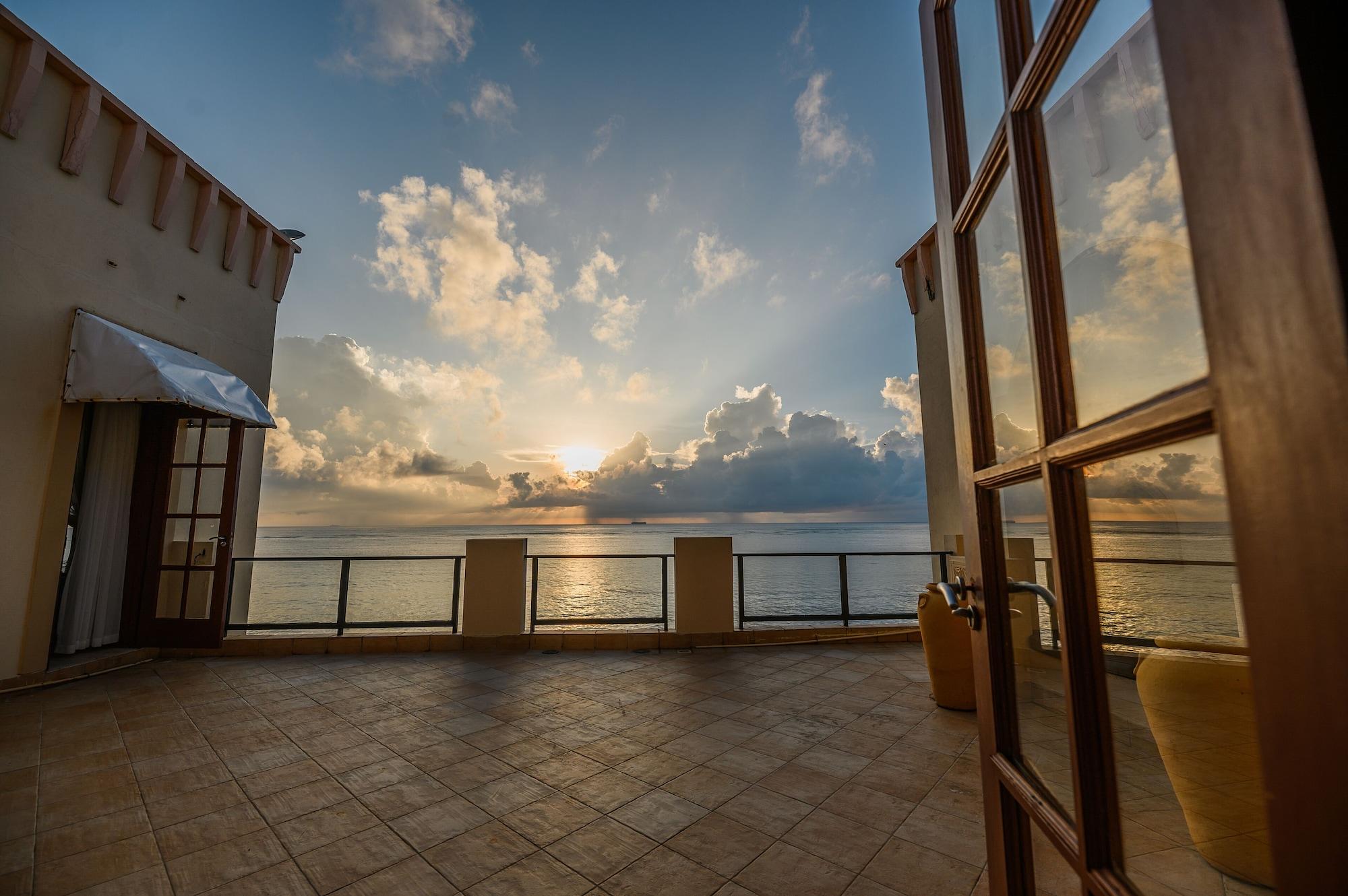 ซัน แอฟริกา บีช รีสอร์ต Hotel มอมบาซา ภายนอก รูปภาพ