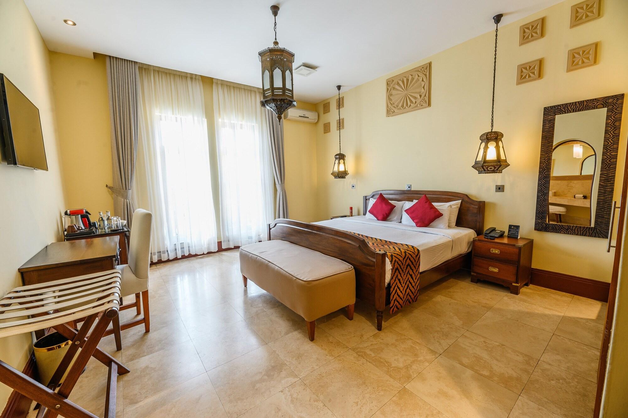 ซัน แอฟริกา บีช รีสอร์ต Hotel มอมบาซา ภายนอก รูปภาพ